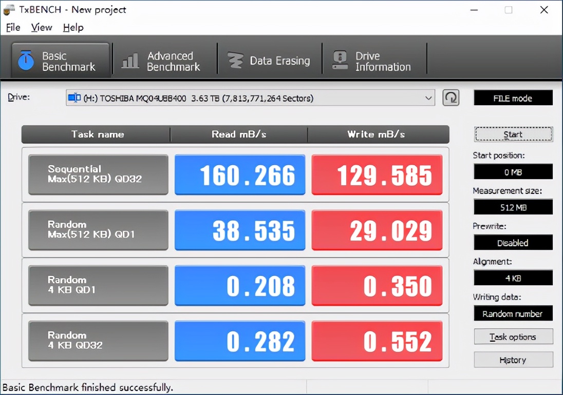 USB3.2快传，4TB大容量全场景应对，东芝Canvio Ready 移动硬盘体验