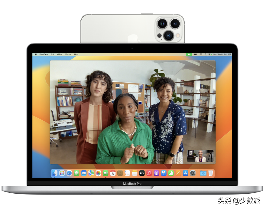 享受专注与生态互通：macOS Ventura 值得关注的新特性