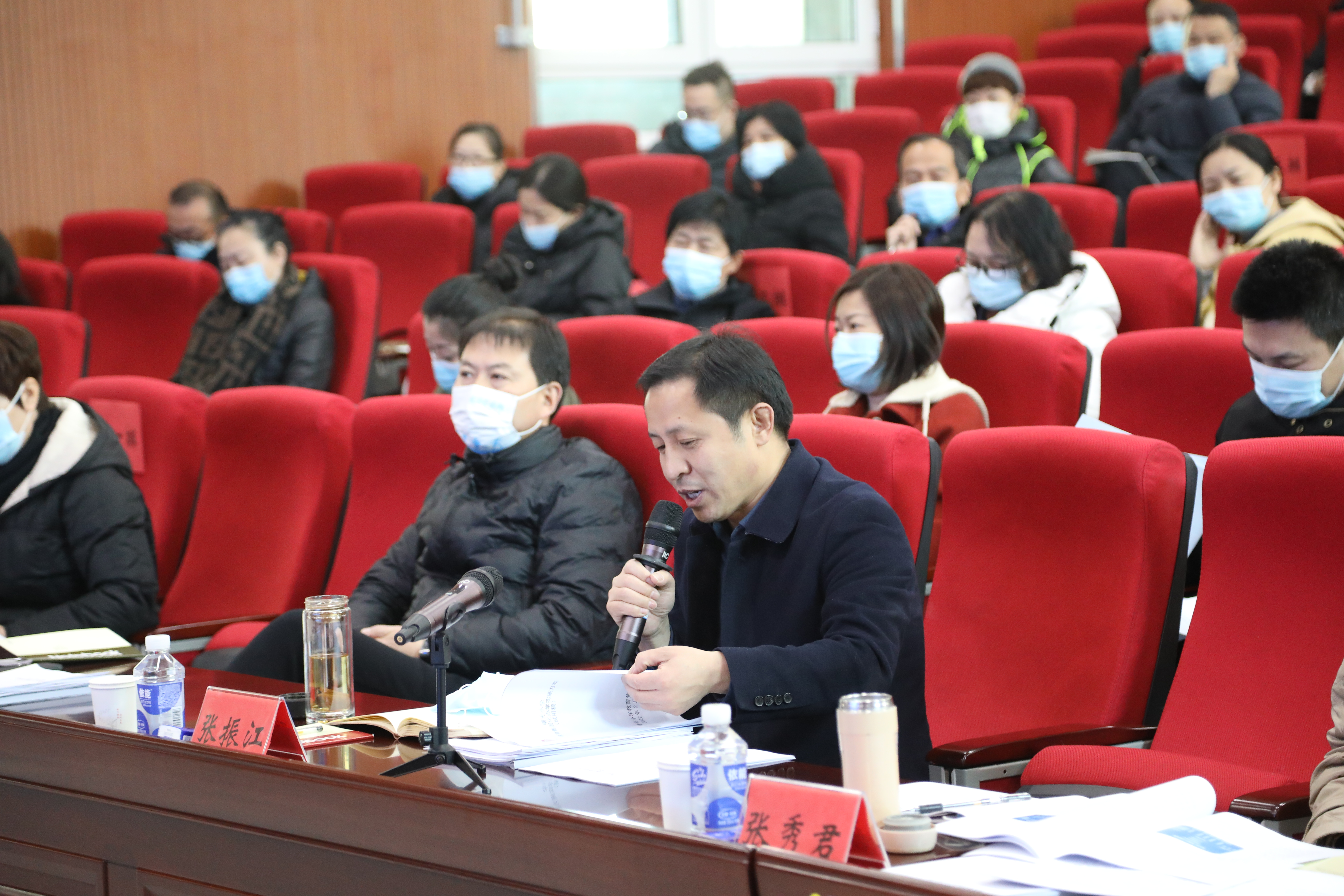 建设共同体，一起向未来 邯郸市丛台区教体局召开深化集团化办学改革推进会议