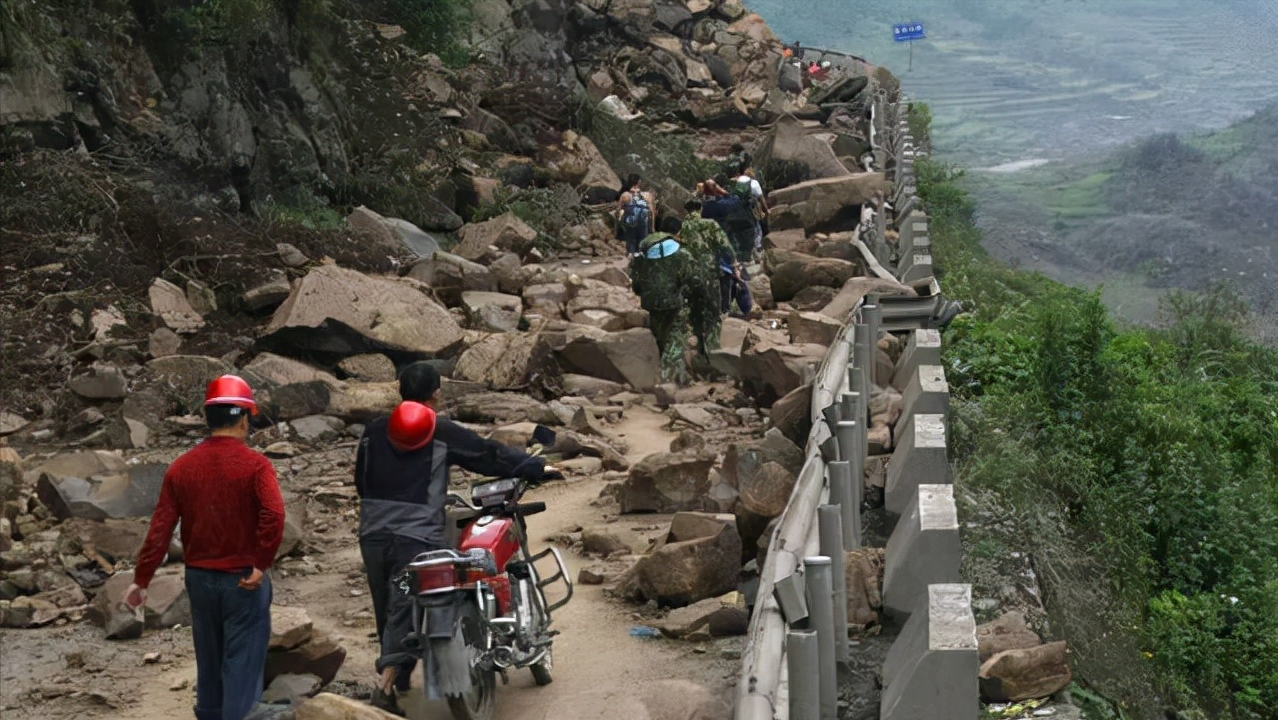 令人悲痛！中国历史上伤亡惨重的十大地震，汶川第六，唐山第四