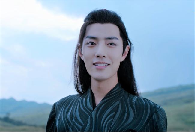 回眸一笑百媚生！男人魅起来太欲了，这6位的回眸杀让人惊艳