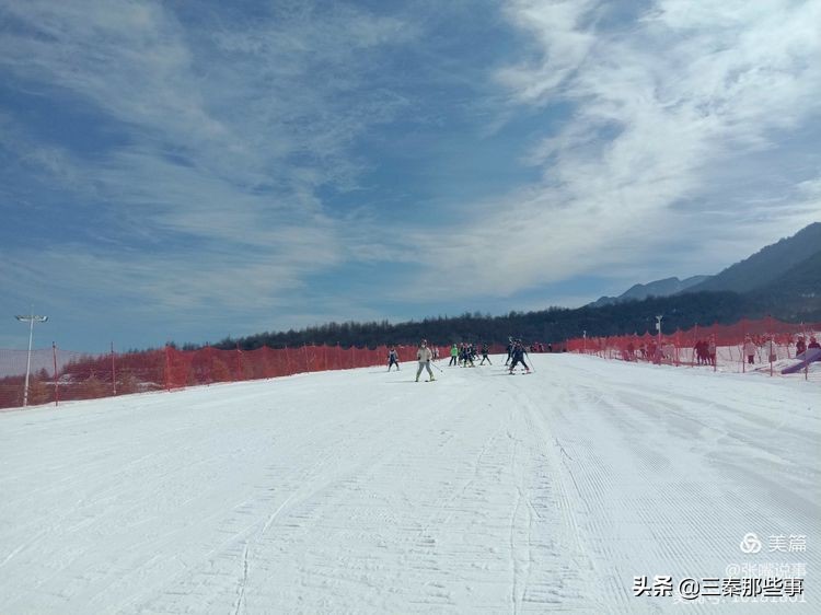 扶风县都有哪些奥运会体育项目(扶风县第二初中“走上冰雪•滑向冬奥”冰雪研学活动纪实)