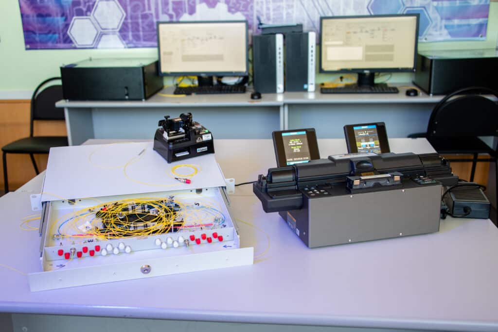 发现多芯光纤在量子通信中的应用