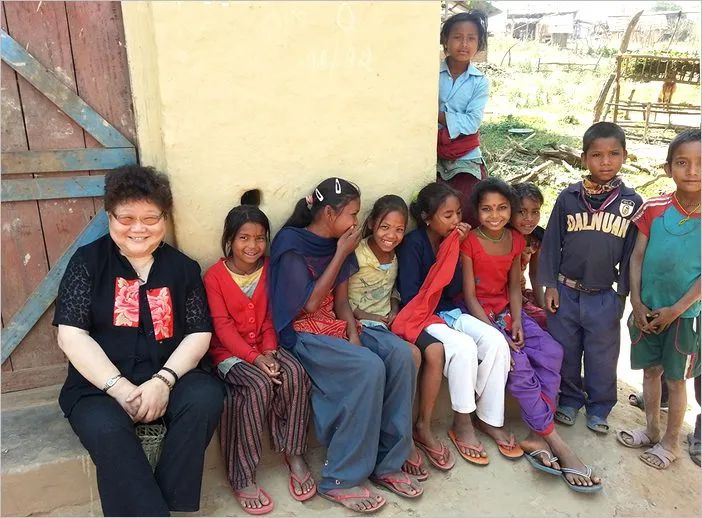 从黑龙江兵团战士到学院院长