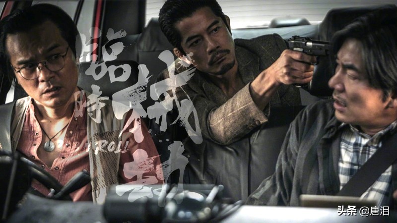 港影：2022年贺岁档，或成港影大片倾轧的重灾区