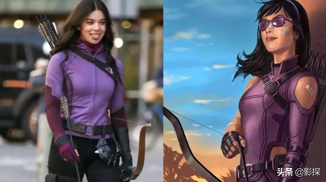 盼了十年,漫威终于给鹰眼圆满了