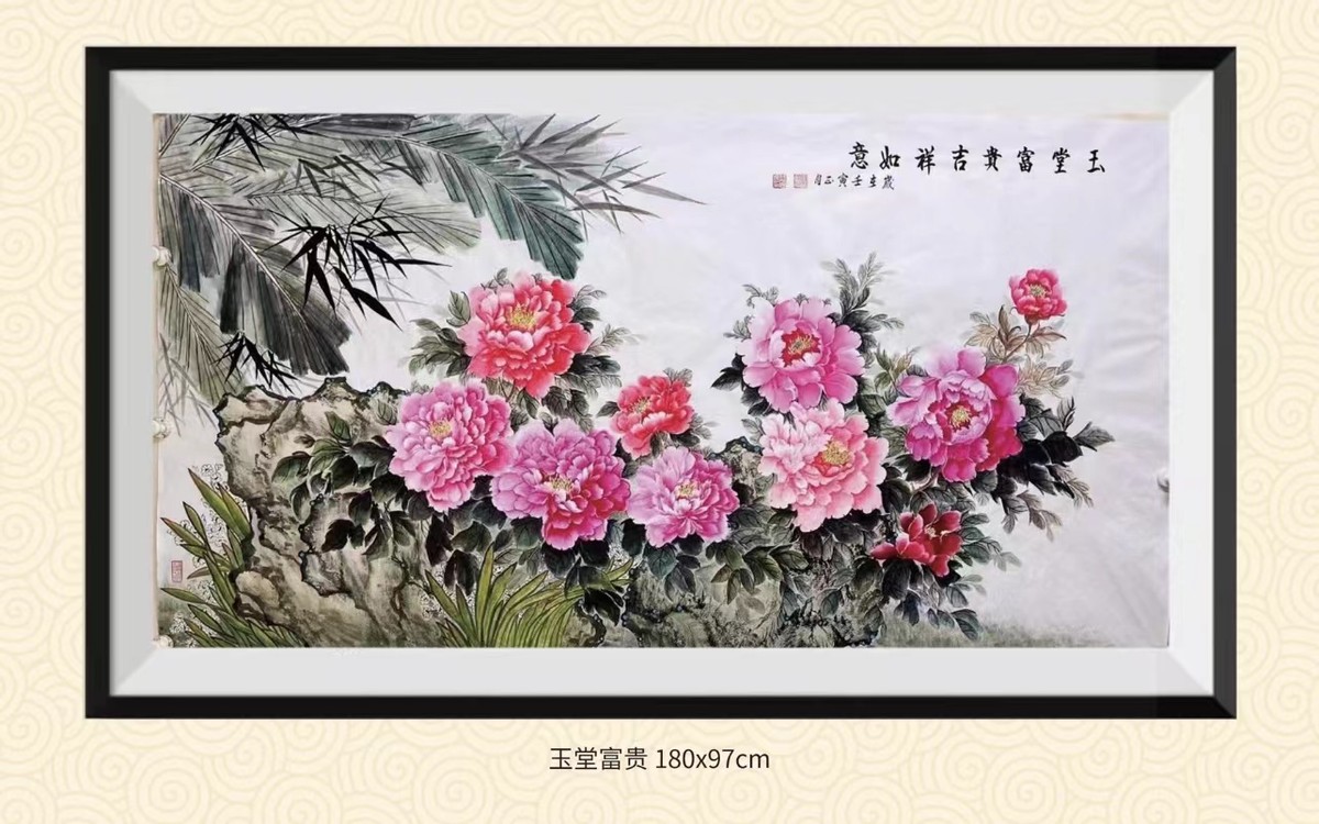 走向世界新时代艺术家——特别推荐严思深