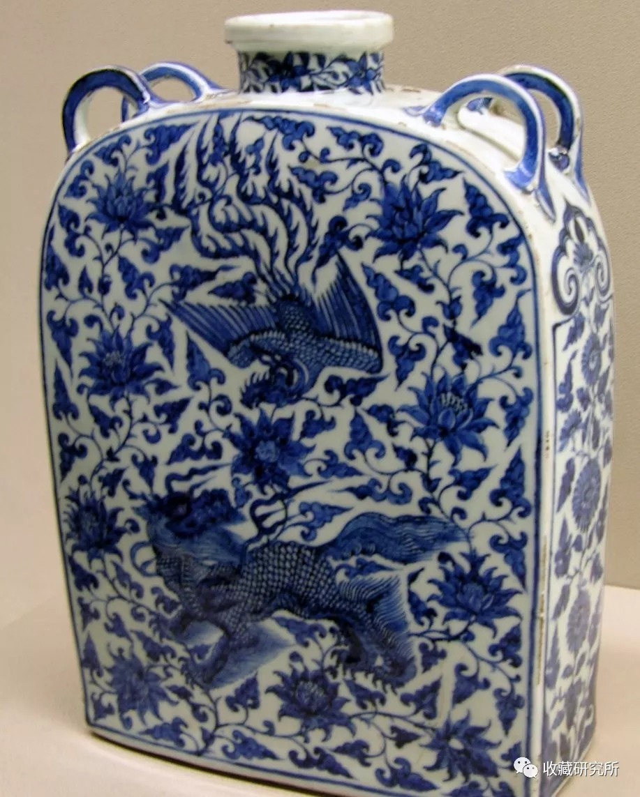 寻找:元青花官窑