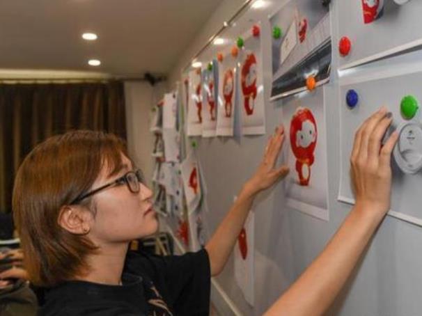 “雪容融”将迎来主场，设计者是一名大三学生，因其改变人生轨迹