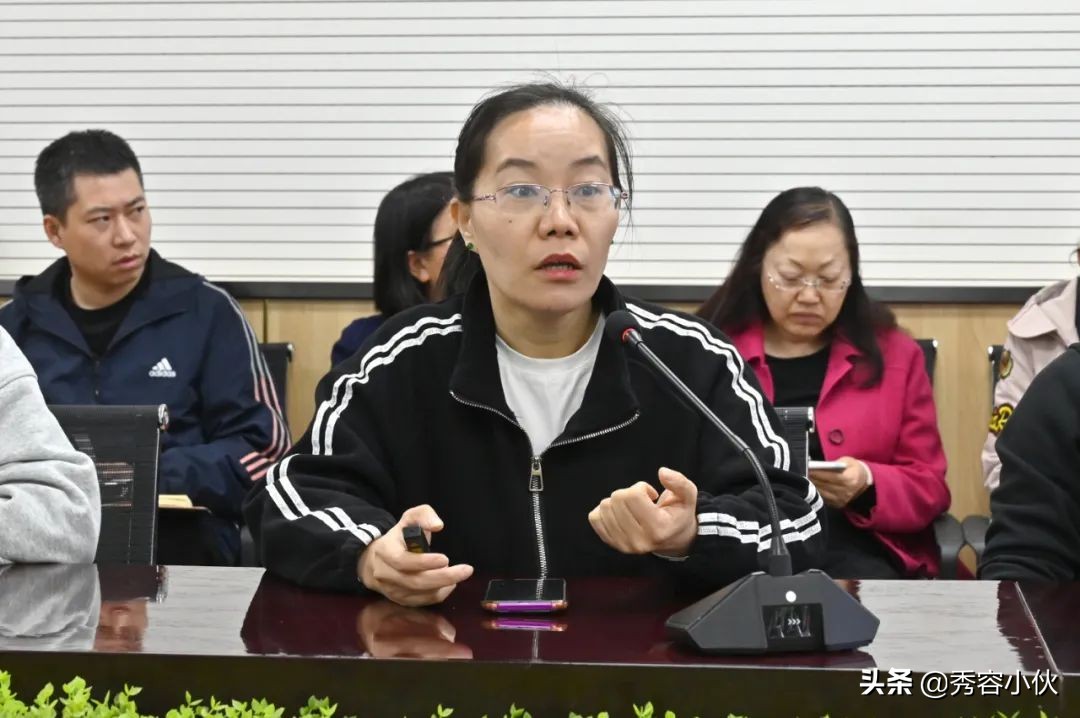 实现高质量发展｜忻州实验中学举办教研组长论坛