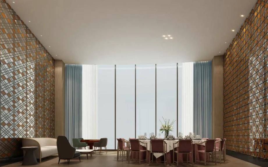 「中链云」祝贺“昆明玉龙湾湖景酒店”加入H.Design大赛