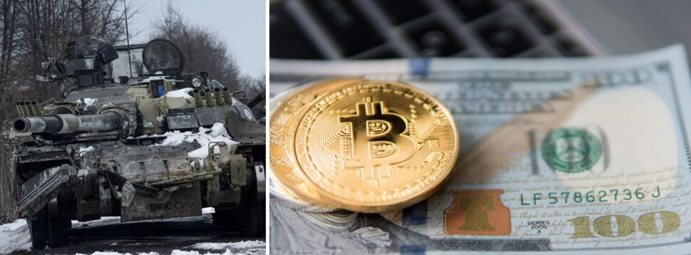 乌克兰战争正在改变世界对加密货币的态度：比特币的未来是什么