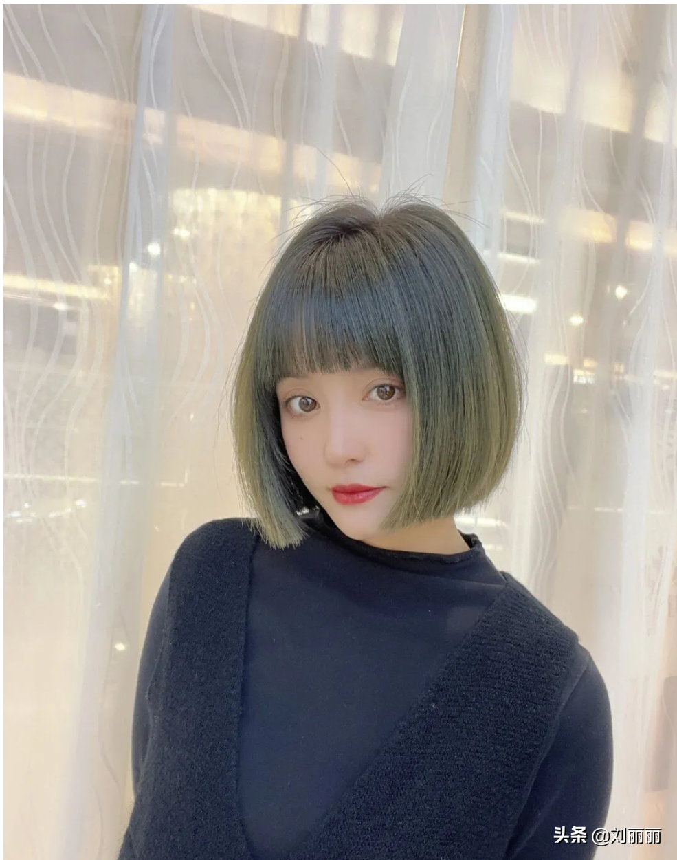 二月二女发怎么剪，我看好这17款，洋气时尚很显瘦
