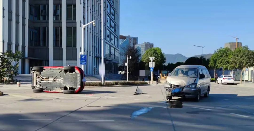 红绿灯事故,红绿灯事故责任划分