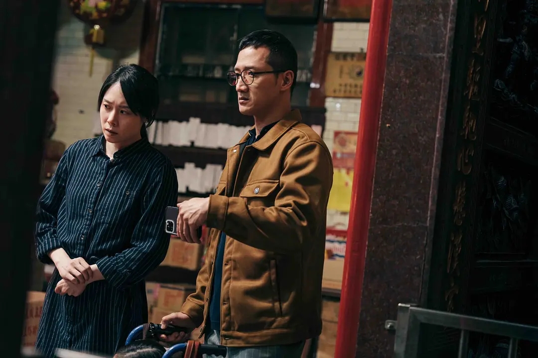 无视“鬼片刺客”的晦气后，《咒》就能从传统鬼片变成中式克苏鲁