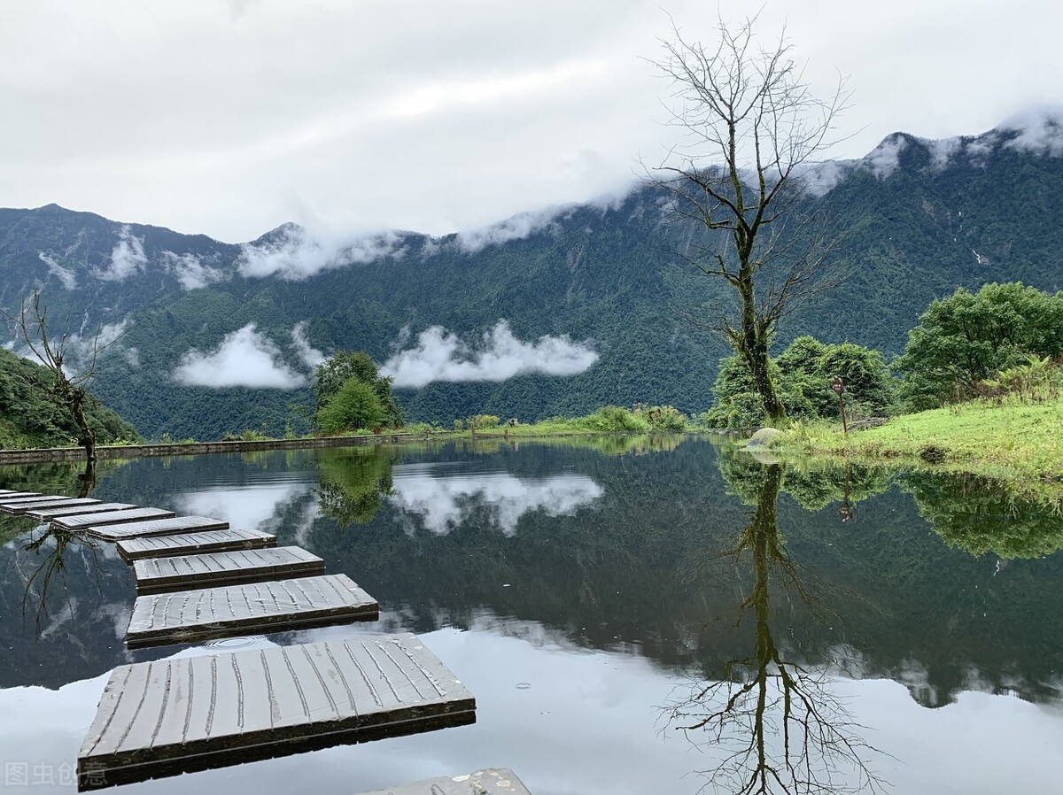 推荐7处小众宝藏旅行地，端午节出游就看这里