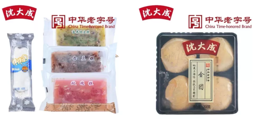 这些全国各地好吃的老字号,竟然都可以买到