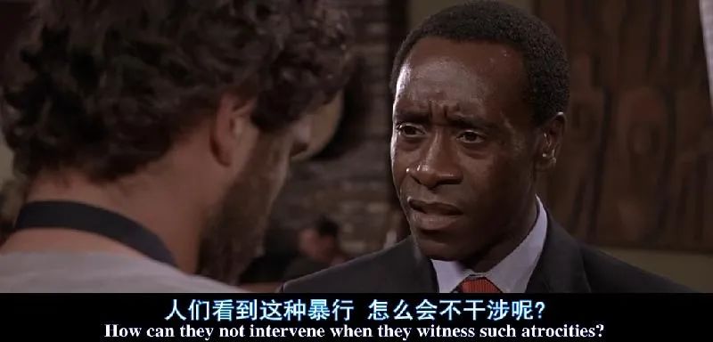 那些击中人心的电影台词