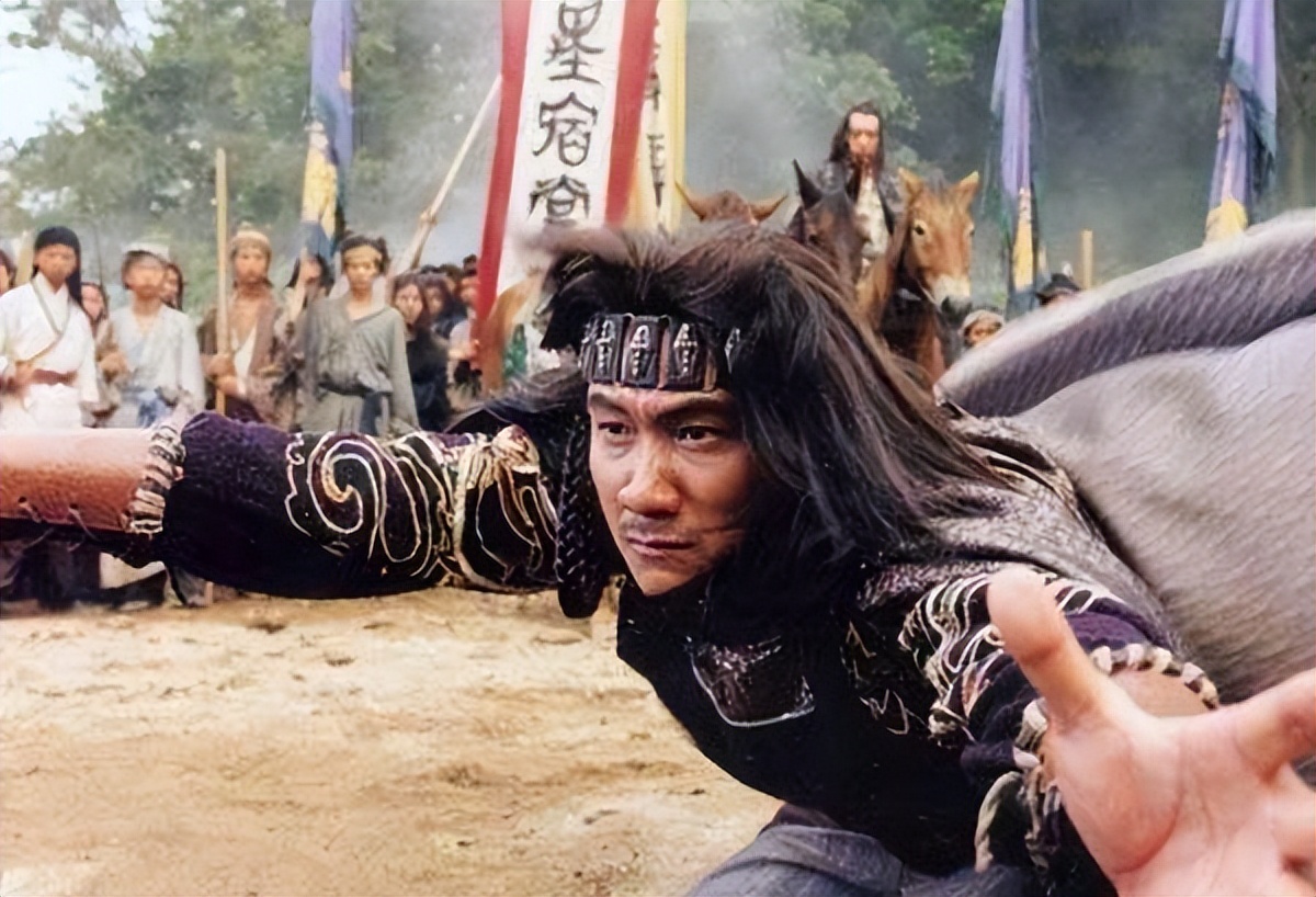 天龙后传段誉虚竹双双被杀王语嫣李清露改嫁乔峰幸福美满