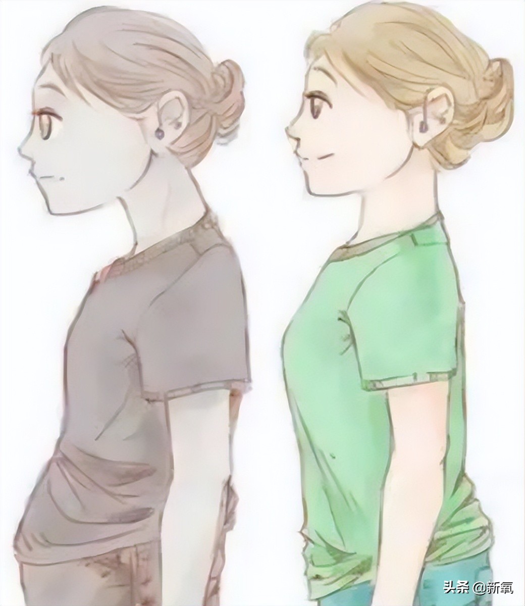 为什么我说，张天爱的自律健身人设，还没有全身造假的鞠姐坦荡