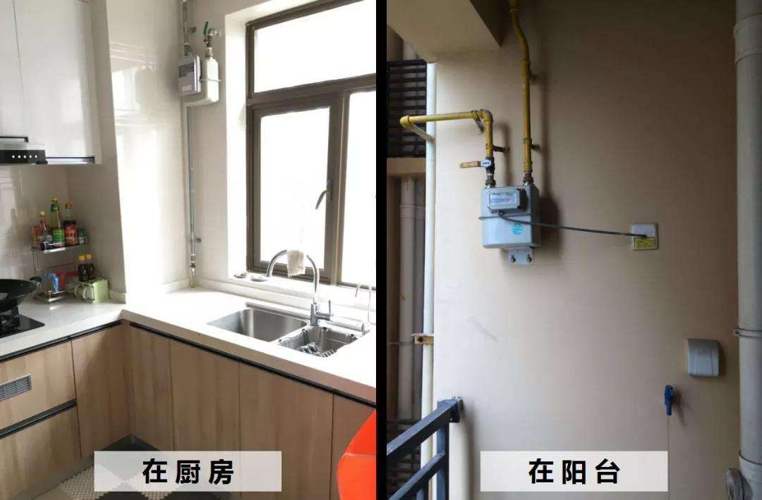 厨房燃气管外露不好看，包起来验收不通过，到底应该怎么做？