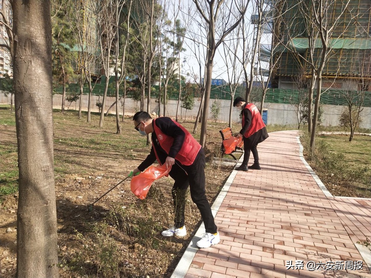 建来社区：学雷锋，做先锋——弘扬社会“正能量”