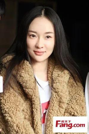 霍思燕，20张精美的照片