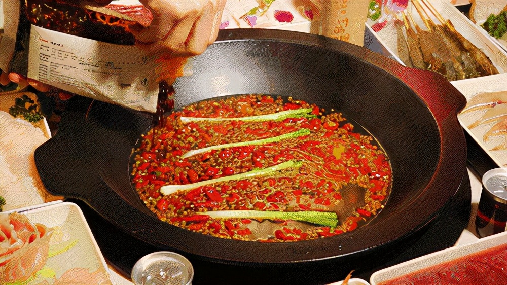 来重庆一定要打卡的火锅店