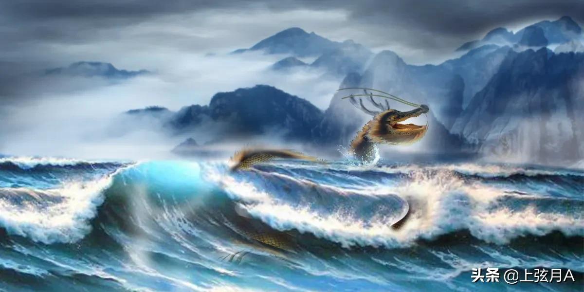 潜龙勿用,飞龙在天,亢龙有悔……易经里怎么说的,你知道吗?