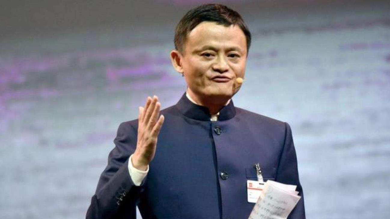 蔡崇信亮相！对比马云现在过得怎么样？确实非常低调
