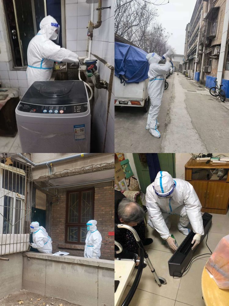 奏响“疫”线青春号角——西安市新城区司法局青年干部的抗疫手记