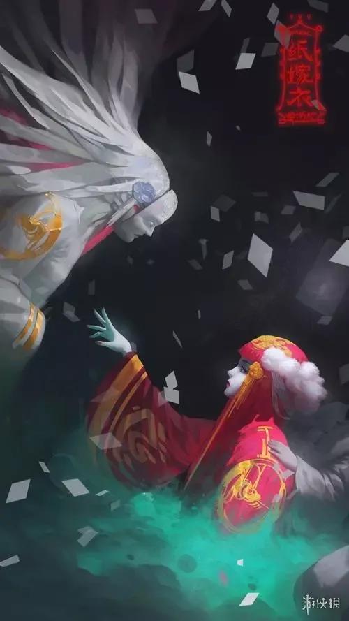 纸嫁衣系列图片，小伙伴们看一看