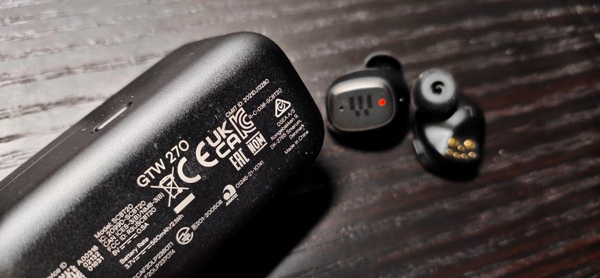音珀GTW 270 Hybird蓝牙耳机测评，低延时+7.1环绕音效体验超乎所想
