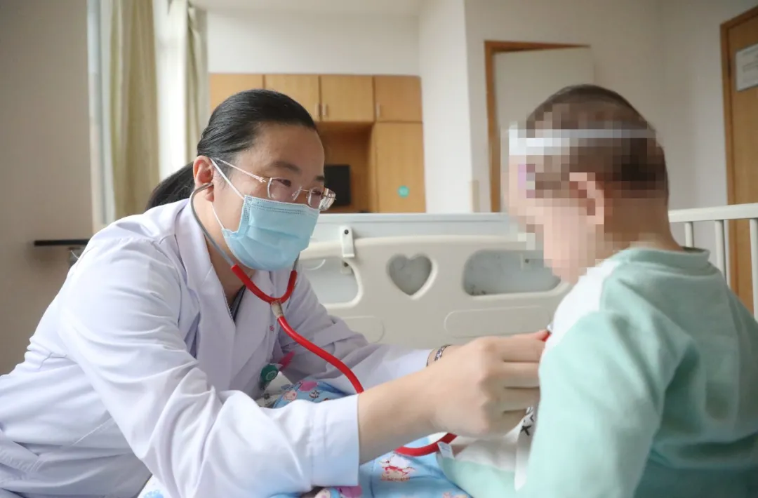 医者故事丨张兰华:传承儿科精神 服务孩子健康事业