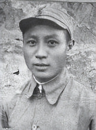 骑兵团教导团血战豆铺南山坡