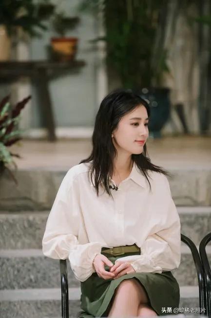 黄圣依，30张精美的照片