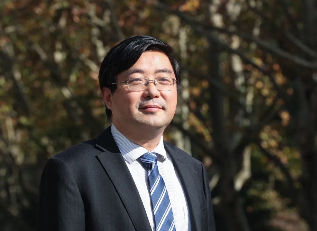 高翔院士：减污降碳，他用行动践行新时代科学家精神