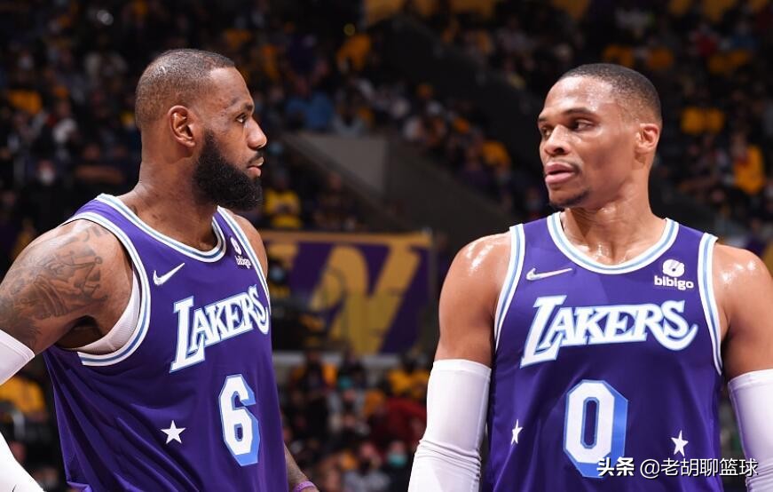 nba三双为什么那么多(名嘴透露威少情绪崩溃，NBA三双王为何沦落至此？或后悔加盟湖人)