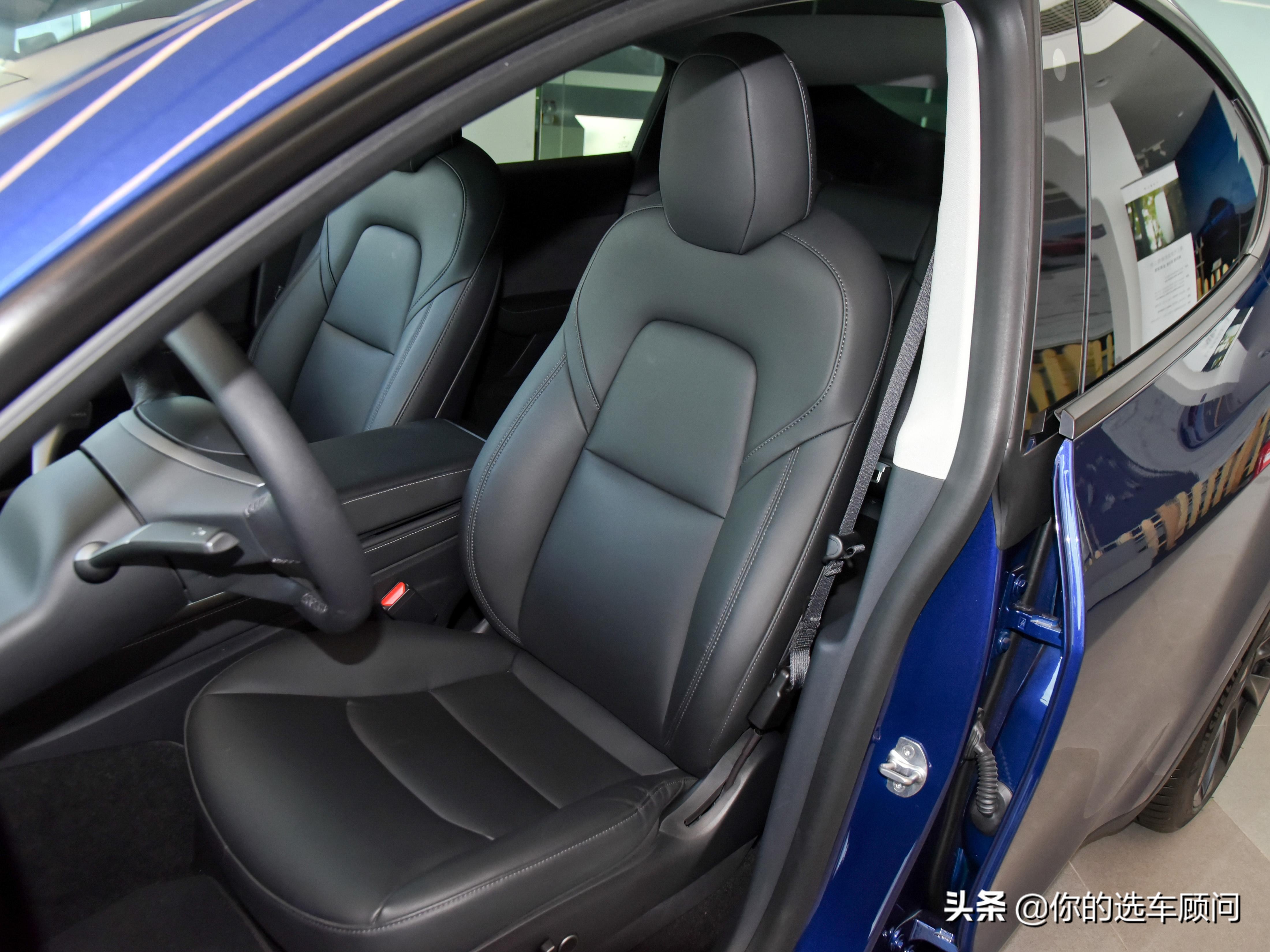 不到30万，充电方便的电动SUV，续航545公里，实拍特斯拉Model Y