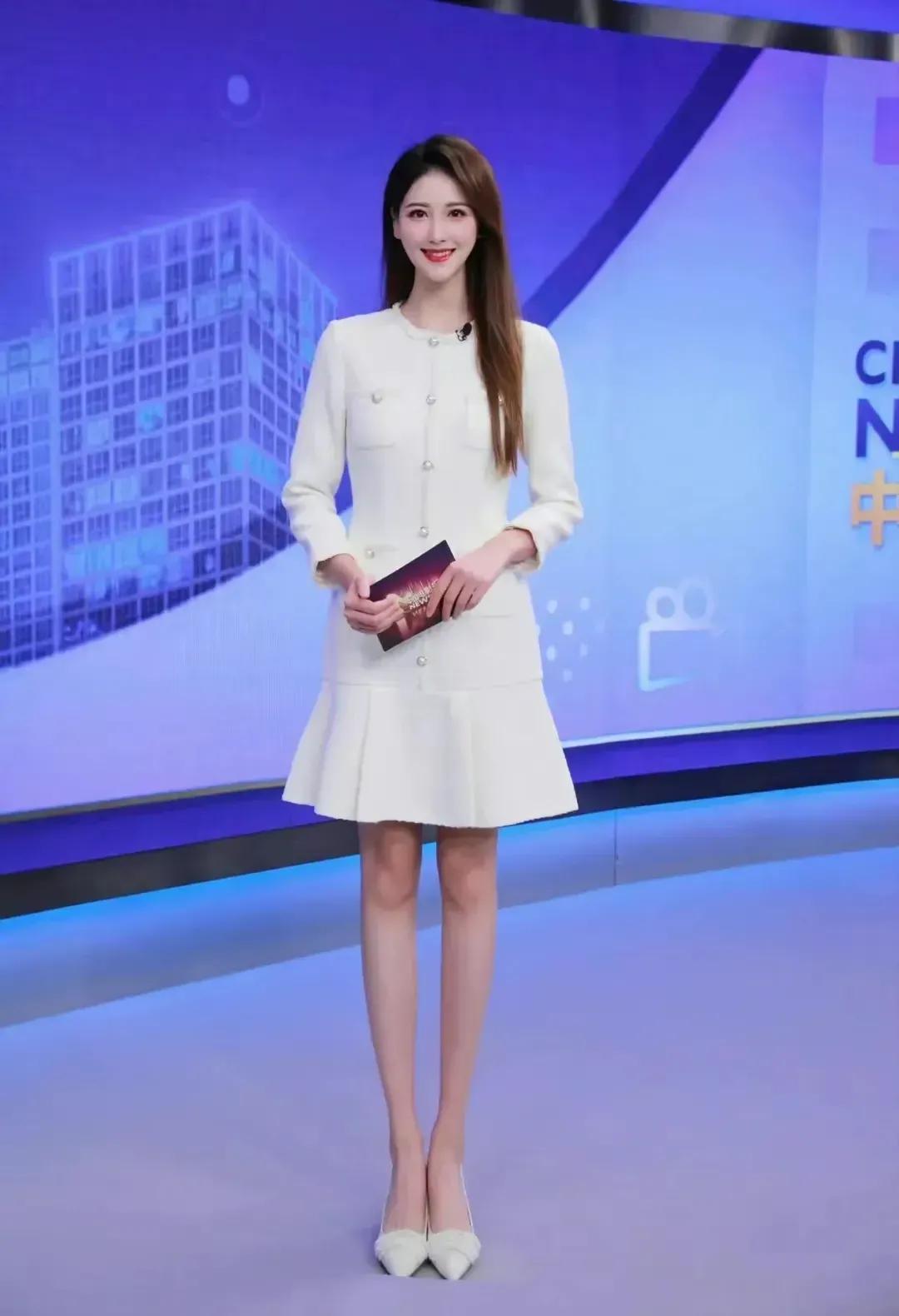 最美主持人李丹儿