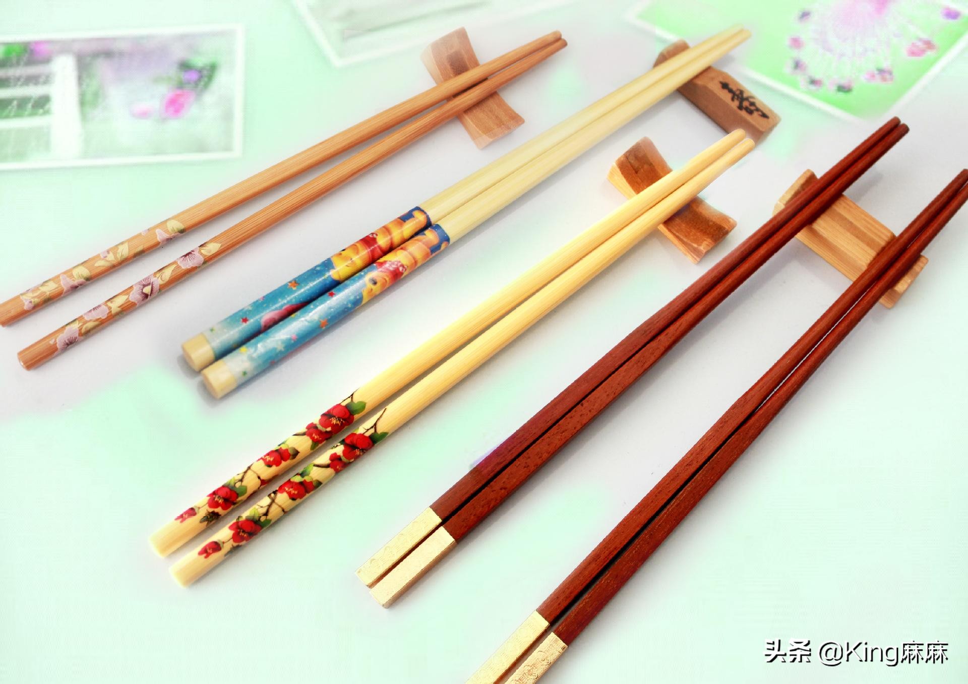 如果再買筷子，一定“4不買”，不是講究，而是用過之后的教訓