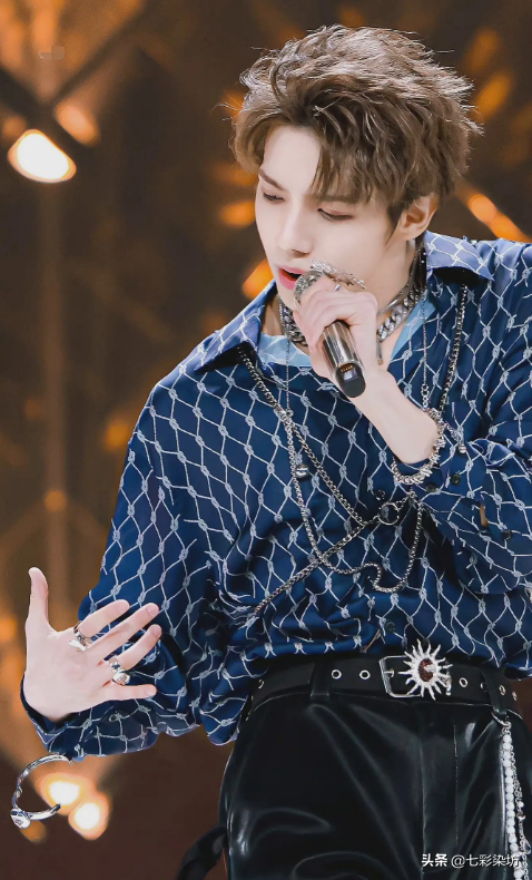 罗一舟考进国家话剧院，和檀健次一哥之争再胜一筹，大局已定？