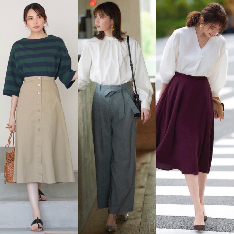 身材与服装搭配(a型身材服装搭配)-我的快乐小窝