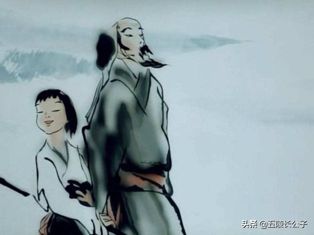 盘点十四部老国产动画片，每一部都堪称经典，让人肃然起敬