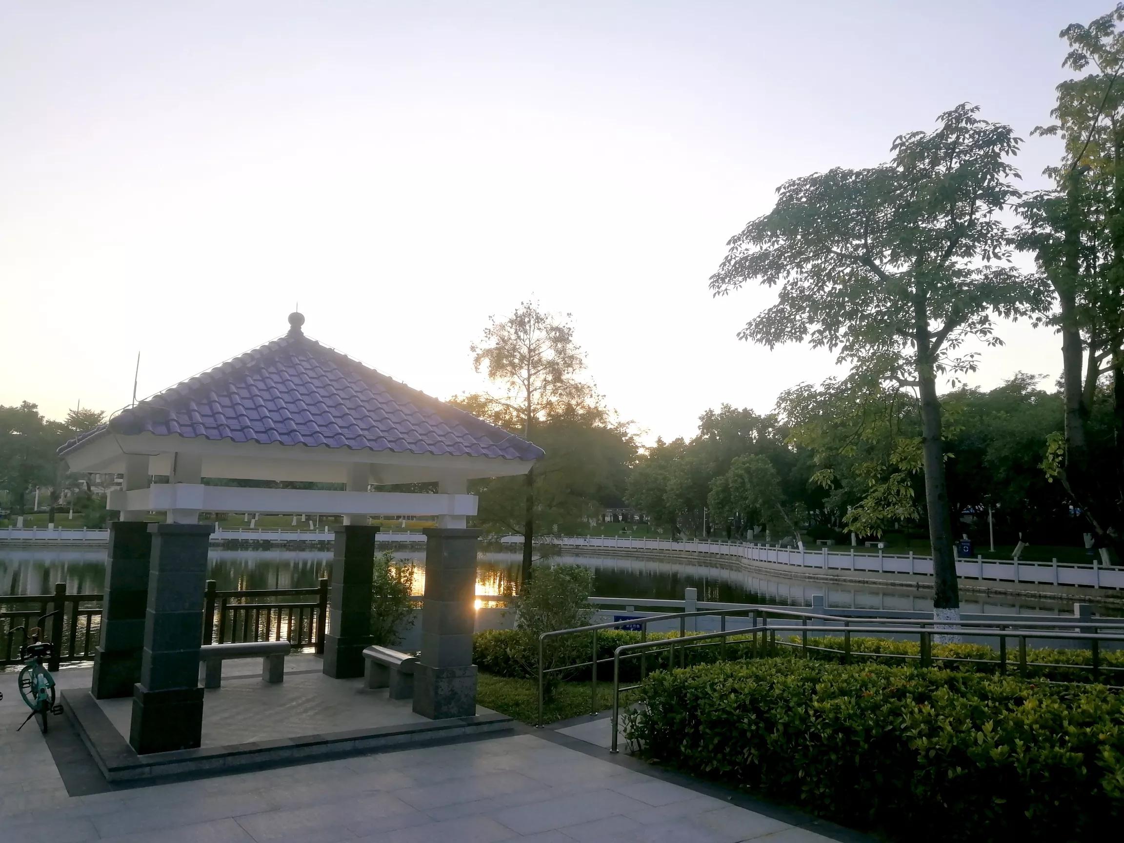 地铁4号线大学城周边游玩攻略，领悟独一无二的长洲岛景象（D篇）