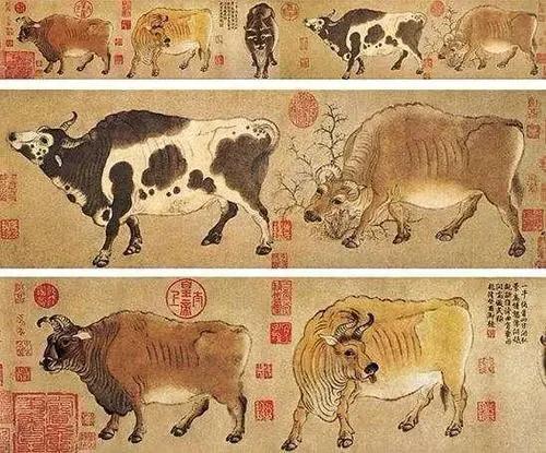 「大饱眼福」中国十大传世名画（珍藏版）