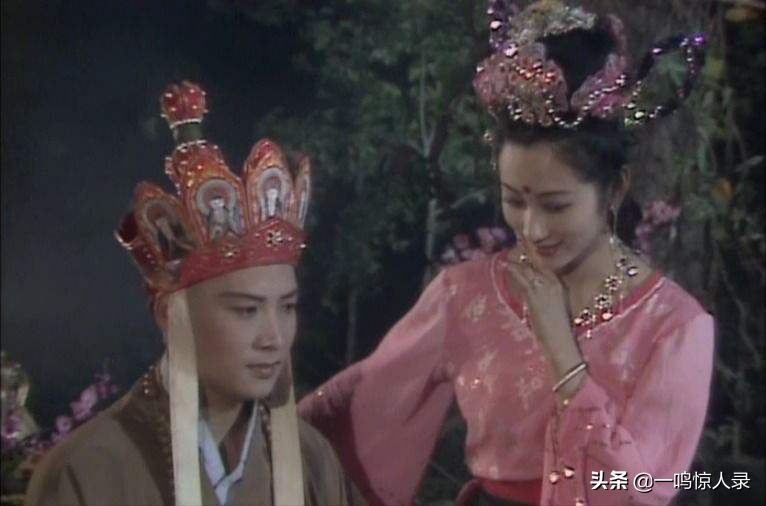 盘点西游记十大美妖，孔雀公主只能排名倒数，网友：唐僧艳福不浅