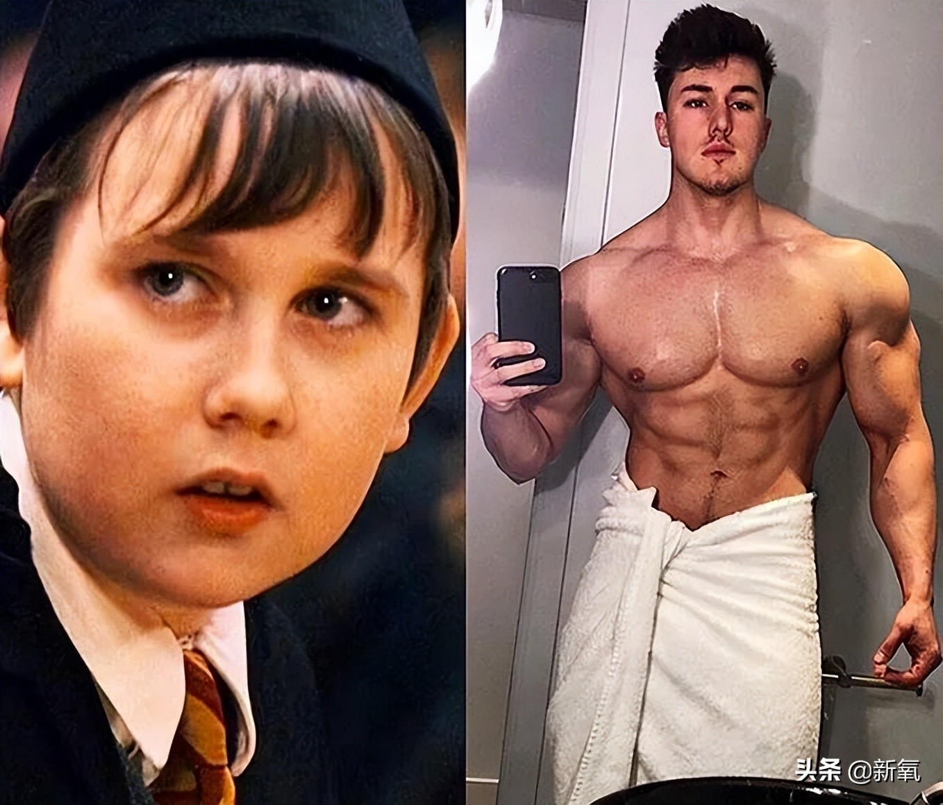 暴瘦30斤还瞬间丑10倍？她也太预言家了…