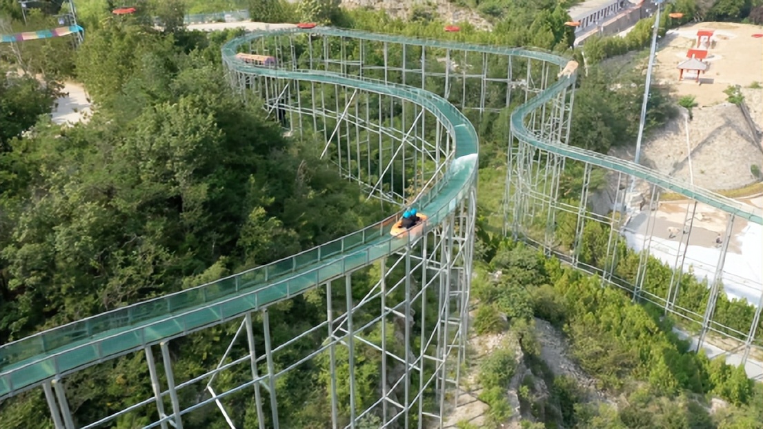 颜值与内涵兼具 汾河二库清凉“水世界”对抗“大夏天”