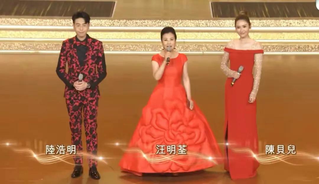 香港回归25周年众星齐聚！成龙好老刘德华气场强，霆锋伟霆似同龄